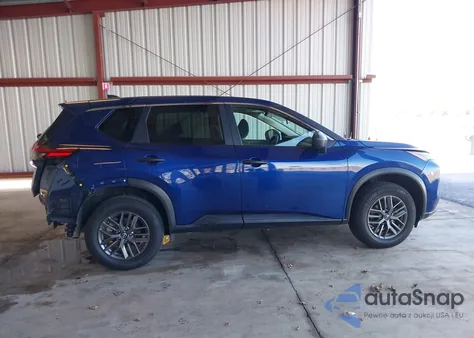 2023 Nissan Rogue S Fwd z USA, uszkodzony, nr VIN 5N1BT3AA7PC766871